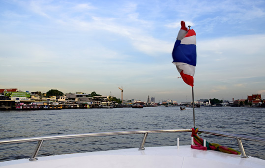 เรือ_เจ้าพระยาครุยส์ Chaophraya_Cruise 13